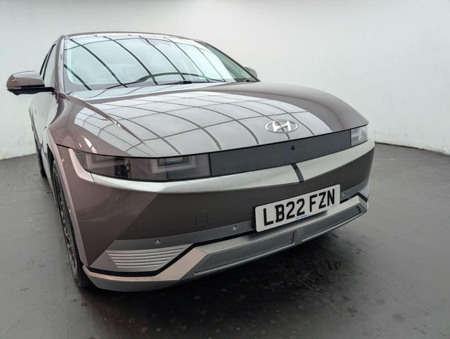 USED 2022 22 HYUNDAI IONIQ 5 IONIQ 5 Ultimate EV 5dr CLICK+COLLECT / HOME DELIVERY