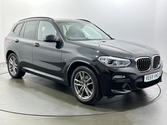 View our BMW X3