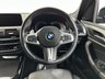 USED 2019 69 BMW X3 2.0 20d M Sport Auto xDrive Euro 6 (s/s) 5dr R/CAMERA, ALL-LED, SATANV, 19"