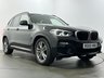 USED 2019 69 BMW X3 2.0 20d M Sport Auto xDrive Euro 6 (s/s) 5dr R/CAMERA, ALL-LED, SATANV, 19"