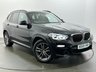 USED 2019 69 BMW X3 2.0 20d M Sport Auto xDrive Euro 6 (s/s) 5dr R/CAMERA, ALL-LED, SATANV, 19"