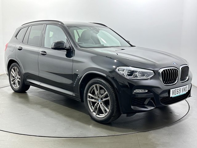 View our BMW X3 2.0 20d M Sport Auto xDrive Euro 6 (s/s) 5dr