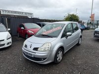 USED 2010 10 RENAULT GRAND MODUS 1.5 dCi Dynamique MPV 5dr Diesel Quickshift Euro 4 (86 ps) 