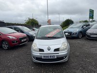 USED 2010 10 RENAULT GRAND MODUS 1.5 dCi Dynamique MPV 5dr Diesel Quickshift Euro 4 (86 ps) 