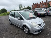 USED 2010 10 RENAULT GRAND MODUS 1.5 dCi Dynamique MPV 5dr Diesel Quickshift Euro 4 (86 ps) 