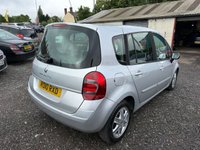 USED 2010 10 RENAULT GRAND MODUS 1.5 dCi Dynamique MPV 5dr Diesel Quickshift Euro 4 (86 ps) 