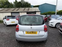 USED 2010 10 RENAULT GRAND MODUS 1.5 dCi Dynamique MPV 5dr Diesel Quickshift Euro 4 (86 ps) 