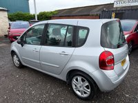 USED 2010 10 RENAULT GRAND MODUS 1.5 dCi Dynamique MPV 5dr Diesel Quickshift Euro 4 (86 ps) 