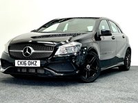 USED 2016 16 MERCEDES-BENZ A-CLASS 1.5 A180d AMG Line (Executive) Hatchback 5dr Diesel Manual Euro 6 (s/s) (109 ps) **SALES NOW ON**