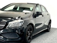 USED 2016 16 MERCEDES-BENZ A-CLASS 1.5 A180d AMG Line (Executive) Hatchback 5dr Diesel Manual Euro 6 (s/s) (109 ps) **SALES NOW ON**