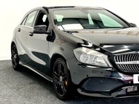 USED 2016 16 MERCEDES-BENZ A-CLASS 1.5 A180d AMG Line (Executive) Hatchback 5dr Diesel Manual Euro 6 (s/s) (109 ps) **SALES NOW ON**