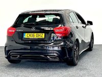 USED 2016 16 MERCEDES-BENZ A-CLASS 1.5 A180d AMG Line (Executive) Hatchback 5dr Diesel Manual Euro 6 (s/s) (109 ps) **SALES NOW ON**