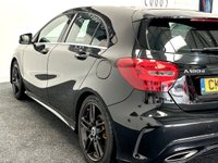 USED 2016 16 MERCEDES-BENZ A-CLASS 1.5 A180d AMG Line (Executive) Hatchback 5dr Diesel Manual Euro 6 (s/s) (109 ps) **SALES NOW ON**