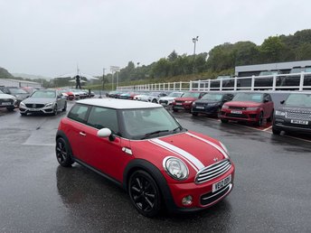 View our MINI HATCH