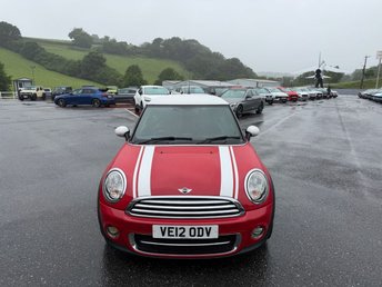 View our MINI HATCH