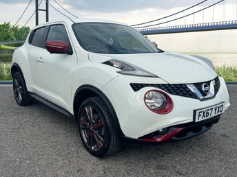 2017 NISSAN JUKE