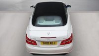 USED 2010 10 MERCEDES-BENZ E-CLASS 3.0 E350 CDI V6 BlueEfficiency Sport Cabriolet 2dr Diesel G-Tronic Euro 5 (231 ps) 