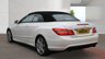 USED 2010 10 MERCEDES-BENZ E-CLASS 3.0 E350 CDI V6 BlueEfficiency Sport Cabriolet 2dr Diesel G-Tronic Euro 5 (231 ps) 