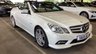 USED 2010 10 MERCEDES-BENZ E-CLASS 3.0 E350 CDI V6 BlueEfficiency Sport Cabriolet 2dr Diesel G-Tronic Euro 5 (231 ps) 