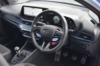 USED 2022 71 HYUNDAI I20 1.6 T-GDi N Hatchback 5dr Petrol Manual Euro 6 (s/s) (204 ps) FULL HISTORY / LOVELY EXAMPLE