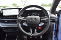 USED 2022 71 HYUNDAI I20 1.6 T-GDi N Hatchback 5dr Petrol Manual Euro 6 (s/s) (204 ps) FULL HISTORY / LOVELY EXAMPLE