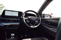 USED 2022 71 HYUNDAI I20 1.6 T-GDi N Hatchback 5dr Petrol Manual Euro 6 (s/s) (204 ps) FULL HISTORY / LOVELY EXAMPLE