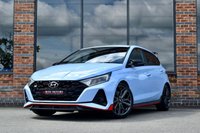 USED 2022 71 HYUNDAI I20 1.6 T-GDi N Hatchback 5dr Petrol Manual Euro 6 (s/s) (204 ps) FULL HISTORY / LOVELY EXAMPLE