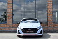 USED 2022 71 HYUNDAI I20 1.6 T-GDi N Hatchback 5dr Petrol Manual Euro 6 (s/s) (204 ps) FULL HISTORY / LOVELY EXAMPLE