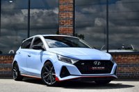 USED 2022 71 HYUNDAI I20 1.6 T-GDi N Hatchback 5dr Petrol Manual Euro 6 (s/s) (204 ps) FULL HISTORY / LOVELY EXAMPLE