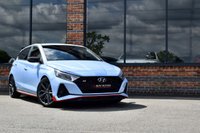 USED 2022 71 HYUNDAI I20 1.6 T-GDi N Hatchback 5dr Petrol Manual Euro 6 (s/s) (204 ps) FULL HISTORY / LOVELY EXAMPLE