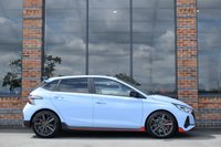 USED 2022 71 HYUNDAI I20 1.6 T-GDi N Hatchback 5dr Petrol Manual Euro 6 (s/s) (204 ps) FULL HISTORY / LOVELY EXAMPLE