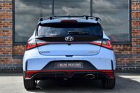 USED 2022 71 HYUNDAI I20 1.6 T-GDi N Hatchback 5dr Petrol Manual Euro 6 (s/s) (204 ps) FULL HISTORY / LOVELY EXAMPLE