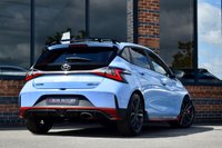 USED 2022 71 HYUNDAI I20 1.6 T-GDi N Hatchback 5dr Petrol Manual Euro 6 (s/s) (204 ps) FULL HISTORY / LOVELY EXAMPLE