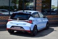USED 2022 71 HYUNDAI I20 1.6 T-GDi N Hatchback 5dr Petrol Manual Euro 6 (s/s) (204 ps) FULL HISTORY / LOVELY EXAMPLE