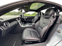USED 2014 14 MERCEDES-BENZ SLK 2.1 SLK250 CDI AMG Sport Convertible 2dr Diesel G-Tronic+ Euro 5 (s/s) (204 ps) FULL SERVICE HISTORY