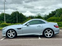 USED 2014 14 MERCEDES-BENZ SLK 2.1 SLK250 CDI AMG Sport Convertible 2dr Diesel G-Tronic+ Euro 5 (s/s) (204 ps) FULL SERVICE HISTORY