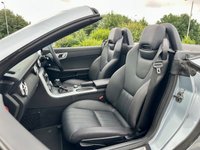 USED 2014 14 MERCEDES-BENZ SLK 2.1 SLK250 CDI AMG Sport Convertible 2dr Diesel G-Tronic+ Euro 5 (s/s) (204 ps) FULL SERVICE HISTORY