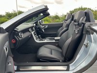 USED 2014 14 MERCEDES-BENZ SLK 2.1 SLK250 CDI AMG Sport Convertible 2dr Diesel G-Tronic+ Euro 5 (s/s) (204 ps) FULL SERVICE HISTORY