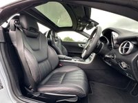 USED 2014 14 MERCEDES-BENZ SLK 2.1 SLK250 CDI AMG Sport Convertible 2dr Diesel G-Tronic+ Euro 5 (s/s) (204 ps) FULL SERVICE HISTORY