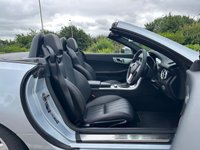 USED 2014 14 MERCEDES-BENZ SLK 2.1 SLK250 CDI AMG Sport Convertible 2dr Diesel G-Tronic+ Euro 5 (s/s) (204 ps) FULL SERVICE HISTORY