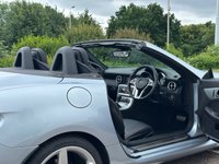 USED 2014 14 MERCEDES-BENZ SLK 2.1 SLK250 CDI AMG Sport Convertible 2dr Diesel G-Tronic+ Euro 5 (s/s) (204 ps) FULL SERVICE HISTORY