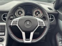 USED 2014 14 MERCEDES-BENZ SLK 2.1 SLK250 CDI AMG Sport Convertible 2dr Diesel G-Tronic+ Euro 5 (s/s) (204 ps) FULL SERVICE HISTORY