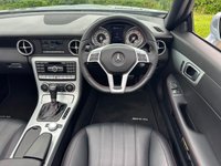 USED 2014 14 MERCEDES-BENZ SLK 2.1 SLK250 CDI AMG Sport Convertible 2dr Diesel G-Tronic+ Euro 5 (s/s) (204 ps) FULL SERVICE HISTORY