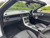 USED 2014 14 MERCEDES-BENZ SLK 2.1 SLK250 CDI AMG Sport Convertible 2dr Diesel G-Tronic+ Euro 5 (s/s) (204 ps) FULL SERVICE HISTORY