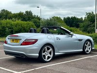 USED 2014 14 MERCEDES-BENZ SLK 2.1 SLK250 CDI AMG Sport Convertible 2dr Diesel G-Tronic+ Euro 5 (s/s) (204 ps) FULL SERVICE HISTORY