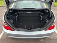 USED 2014 14 MERCEDES-BENZ SLK 2.1 SLK250 CDI AMG Sport Convertible 2dr Diesel G-Tronic+ Euro 5 (s/s) (204 ps) FULL SERVICE HISTORY
