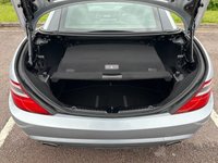 USED 2014 14 MERCEDES-BENZ SLK 2.1 SLK250 CDI AMG Sport Convertible 2dr Diesel G-Tronic+ Euro 5 (s/s) (204 ps) FULL SERVICE HISTORY