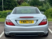 USED 2014 14 MERCEDES-BENZ SLK 2.1 SLK250 CDI AMG Sport Convertible 2dr Diesel G-Tronic+ Euro 5 (s/s) (204 ps) FULL SERVICE HISTORY