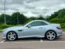 USED 2014 14 MERCEDES-BENZ SLK 2.1 SLK250 CDI AMG Sport Convertible 2dr Diesel G-Tronic+ Euro 5 (s/s) (204 ps) FULL SERVICE HISTORY