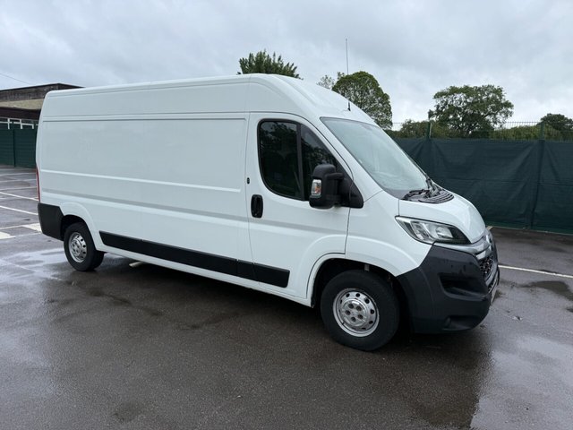 View our CITROEN RELAY